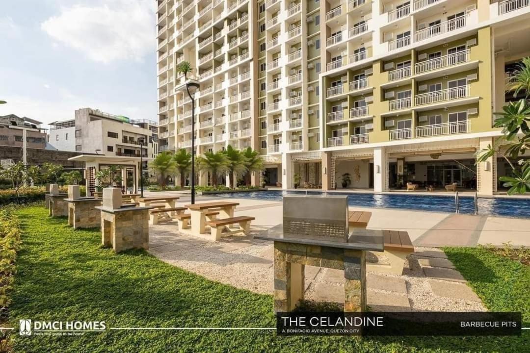 The Celandine By Dmci Homes Caloocan Extérieur photo