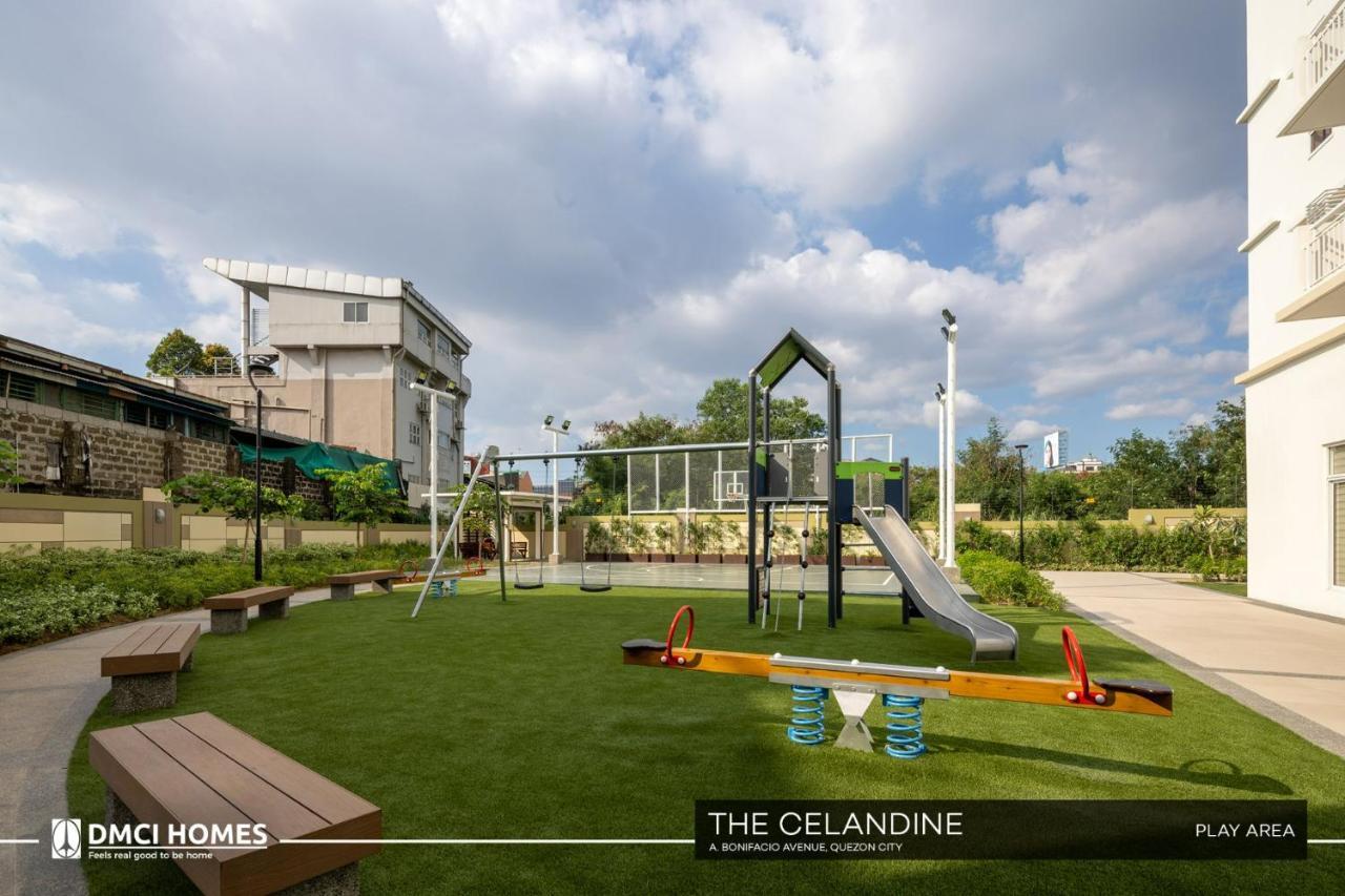 The Celandine By Dmci Homes Caloocan Extérieur photo