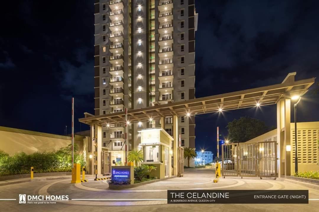 The Celandine By Dmci Homes Caloocan Extérieur photo