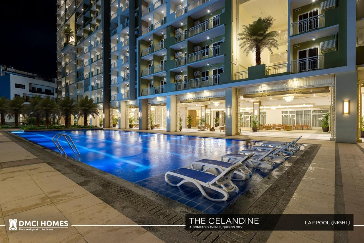 The Celandine By Dmci Homes Caloocan Extérieur photo