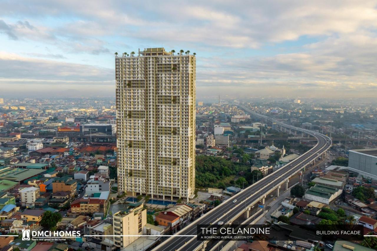 The Celandine By Dmci Homes Caloocan Extérieur photo